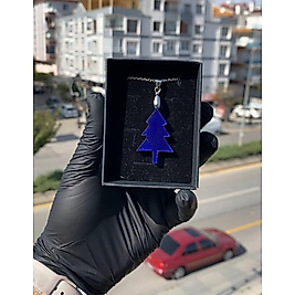 Çam ağacı kolye